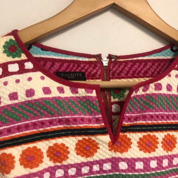 talbots sheath dress - Picture 3 of 6